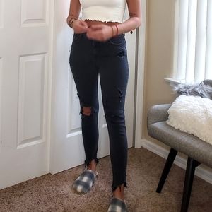 Lucky Brand | Brooke Legging High Waisted Jean